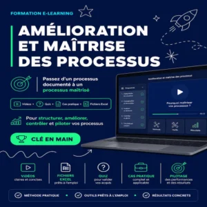 Formation e-learning contrôle interne Improve Control